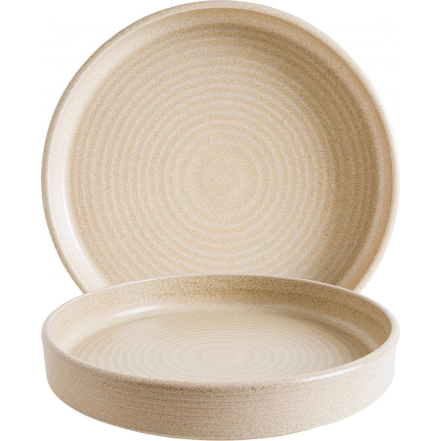 Artikelbild Mirage Ripple Stapelteller tief 23cm - 6 Stück