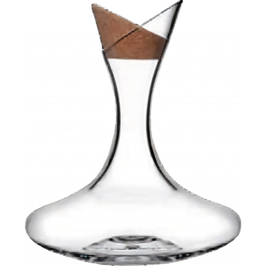 Artikelbild Oxygen Dekantierkaraffe 175cl mit Stopfen - 1 Stück