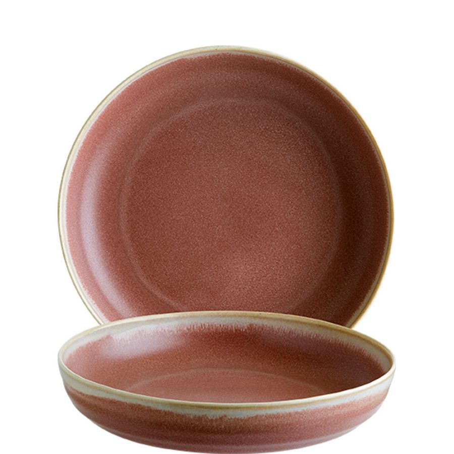 Artikelbild Pott Bowl Pink 22cm; 107cl - 6 Stück
