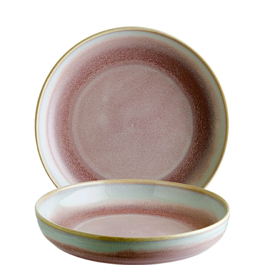 Artikelbild Pott Bowl Pink 25cm - 6 Stück