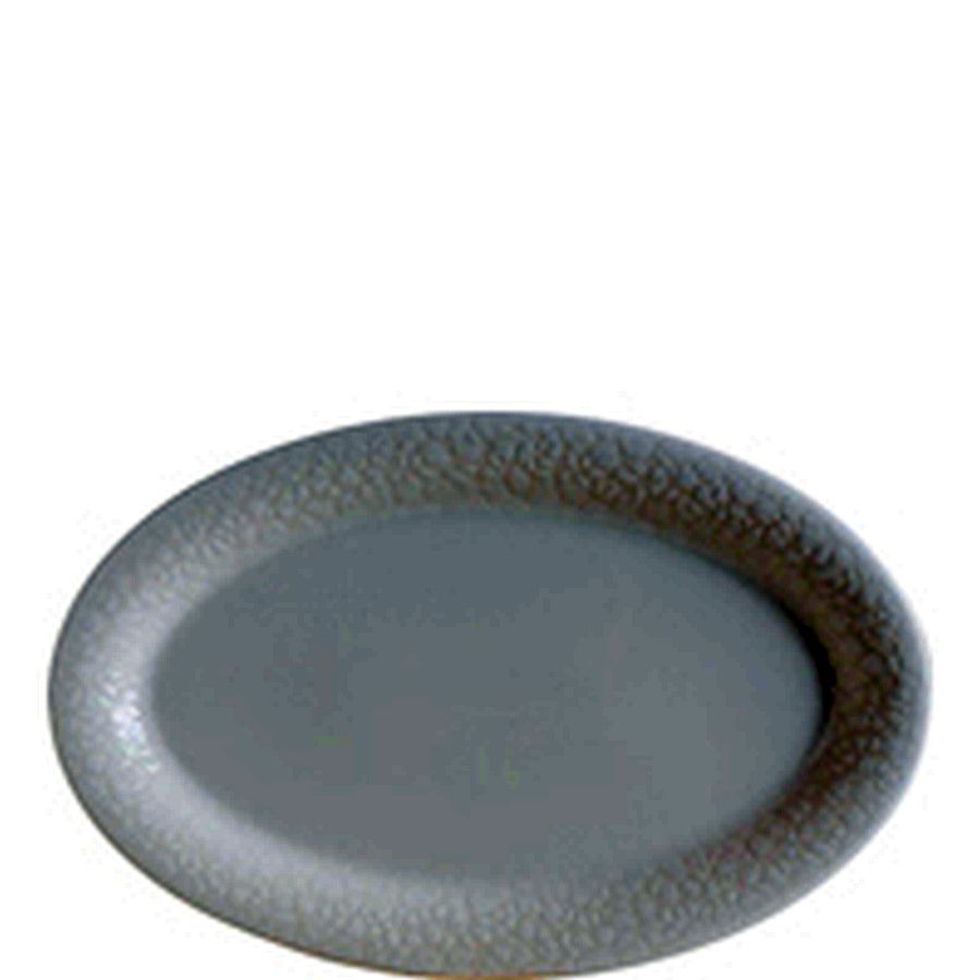 Artikelbild Marlena Albus Platte oval 32x21cm - 6 Stück