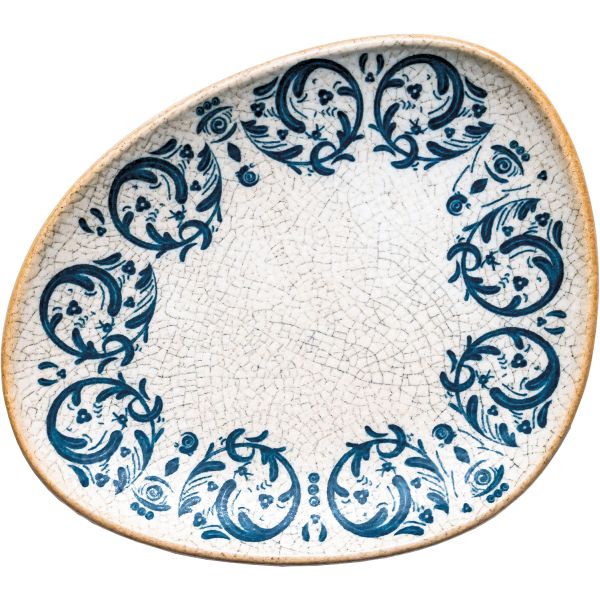 Viento Vago Teller flach 19cm - 12 Stück