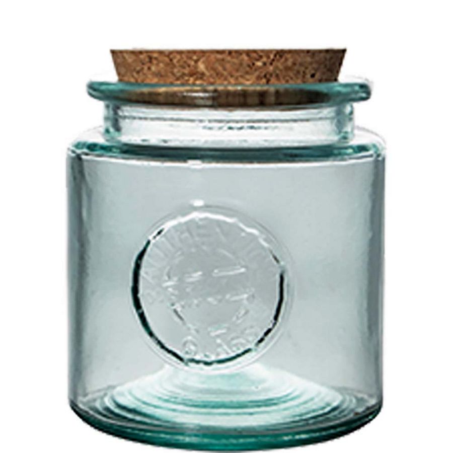 Artikelbild Authentic Vorratsdose 80cl mit Korkdeckel - 324 Stück