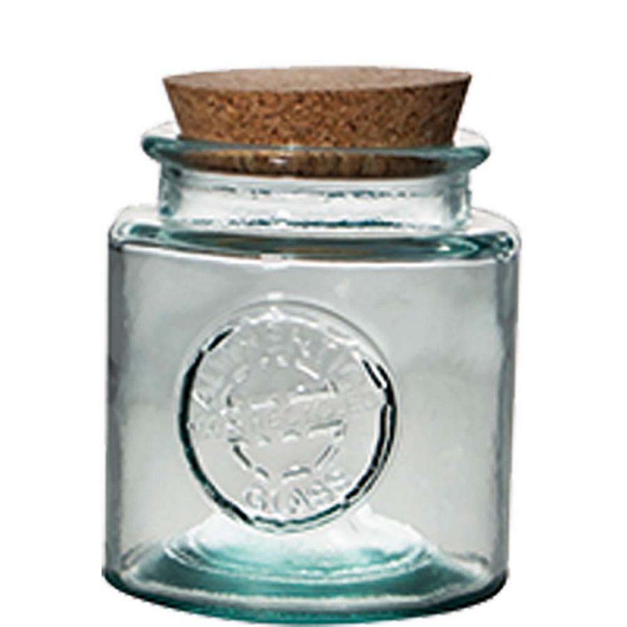 Artikelbild Authentic Vorratsdose 50cl mit Korkdeckel - 378 Stück