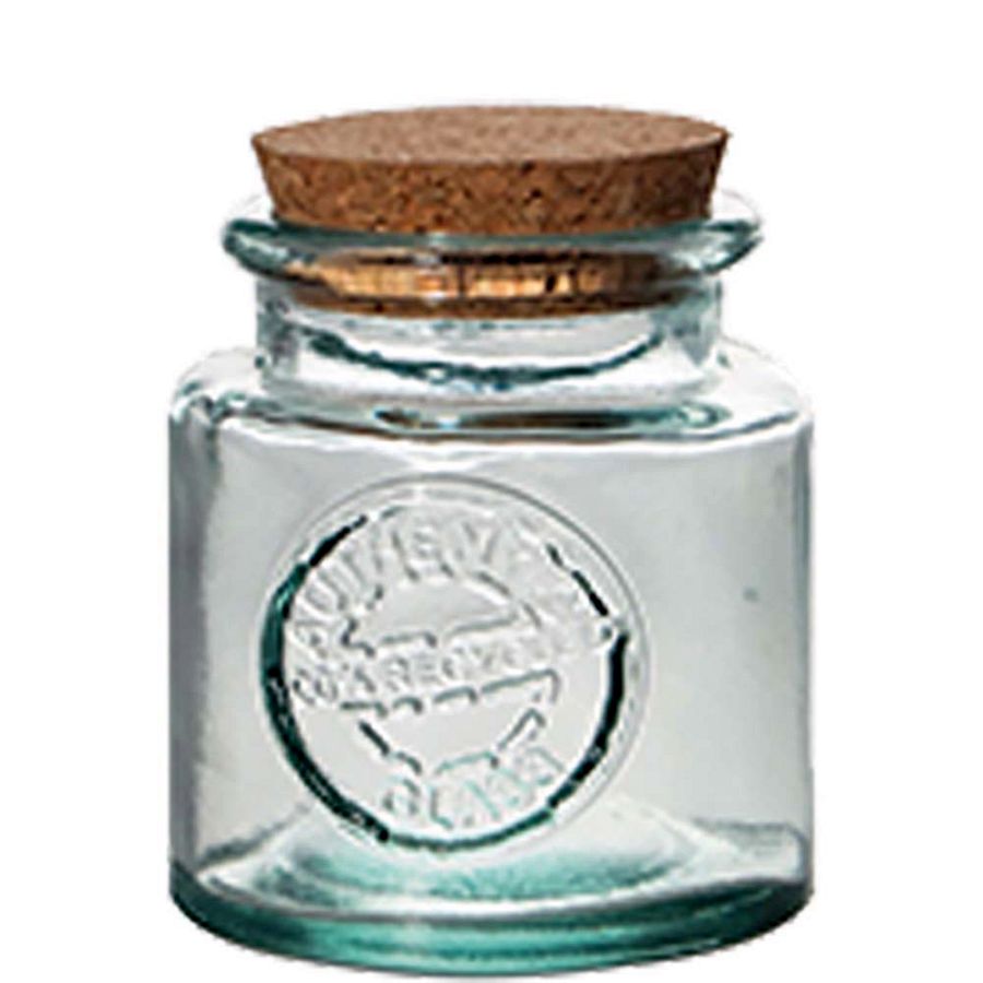 Artikelbild Authentic Vorratsdose 25cl mit Korkdeckel - 882 Stück