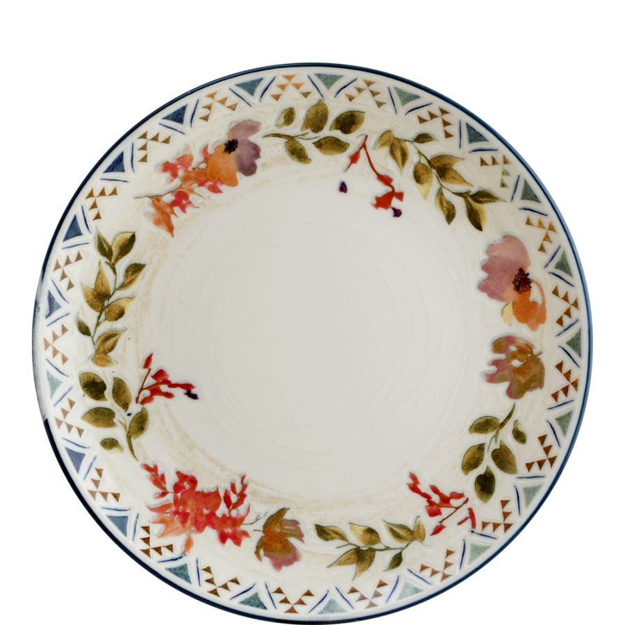 Artikelbild Spring Gourmet Teller flach 23cm - 12 Stück