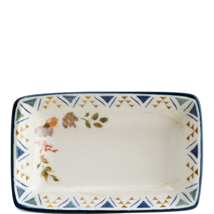 Artikelbild Spring Moove Rechteckschale 16x9cm - 12 Stück