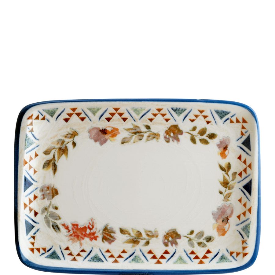 Artikelbild Spring Moove Platte 23x16cm - 12 Stück