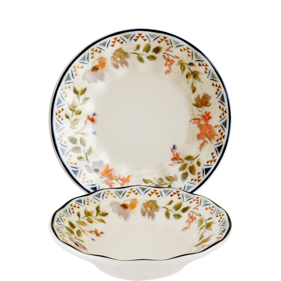 Artikelbild Spring Rita Teller tief 11cm - 24 Stück