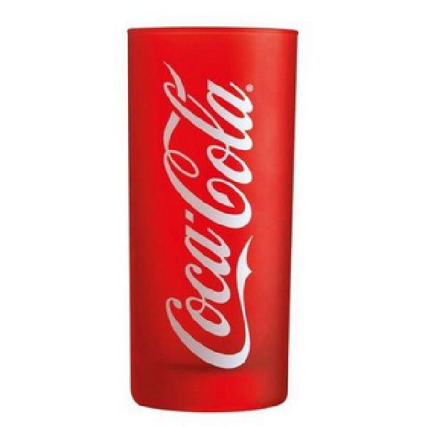 Coca-Cola red frostet - 20 Stück