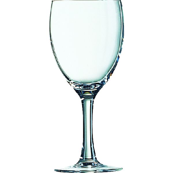 Elegance Weißweinkelch 19cl; 0,1l mit Eichmarke - 12 Stück